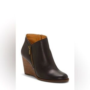Lucky Brand Yewani Booties